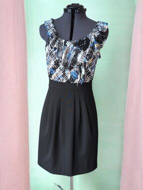 BCBG Pretty Little Dress